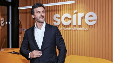 Nós queremos ser o iPhone do Minha Casa, Minha Vida', diz o CEO da SCIRE, Gustavo Quintela